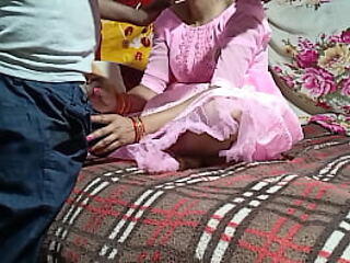 bhabhi going to bed in their way scope