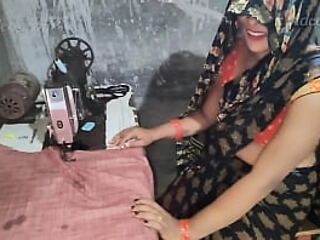 Hard-core sister-in-law, who is erudition sewing