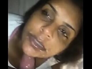 Sultry Indian Aunty Making love