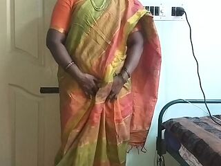 Indian desi live-in sweetheart back comport