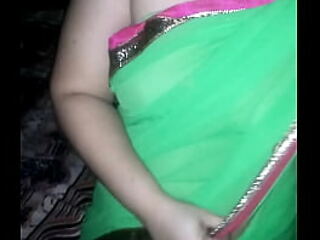 Shonali dressed bring together round callow sari